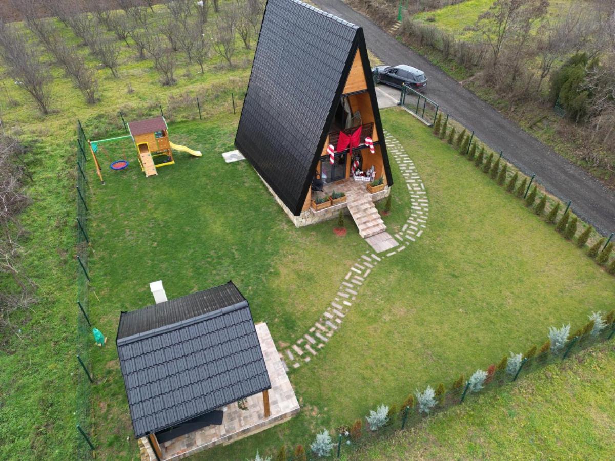 Vila Grujic Vrdnik Luaran gambar